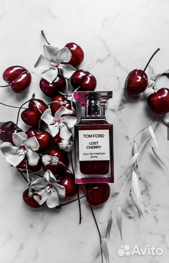 Tom Ford Lost Cherry 5 мл Распив