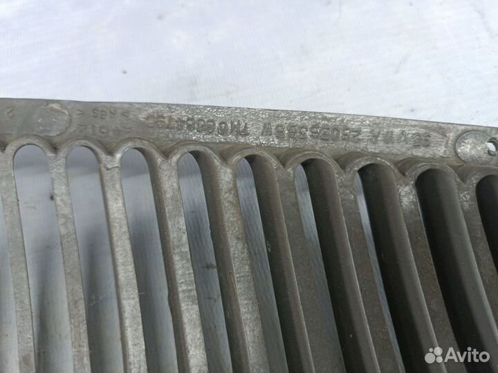 Обшивка багажника Volkswagen Sharan