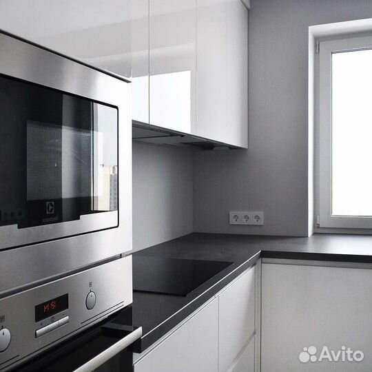 Кухня от производителя под ключ