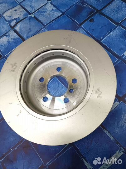 Диск тормозной BMW G21 G05 доставка