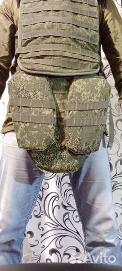 Напашник клевер