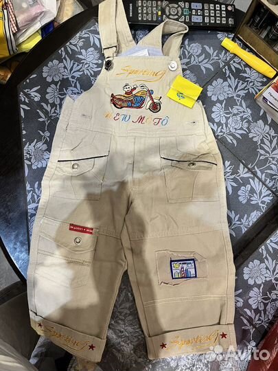 Вещи детские на ребенка от 8 месяцев, до 2 лет