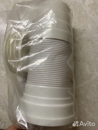 Гофра новая