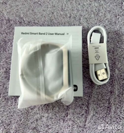 Смарт, фитнес браслет Xiaomi Redmi SMART Band 2