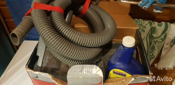 Пылесос кирби