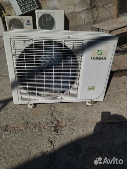 Сплит система 24 бу