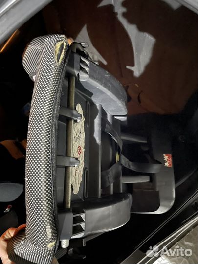 Детское автомобильное кресло