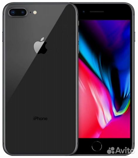Телефон iPhone 8 plus