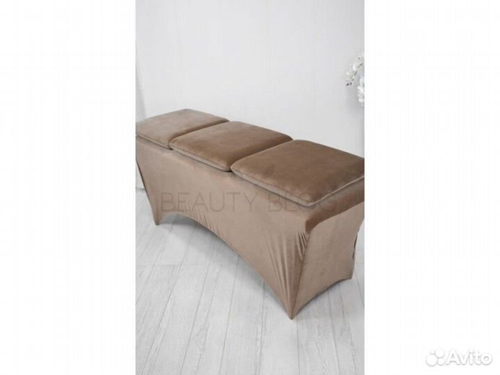 Матрас лешмейкера 3-секц. ортопедический MF3-9826