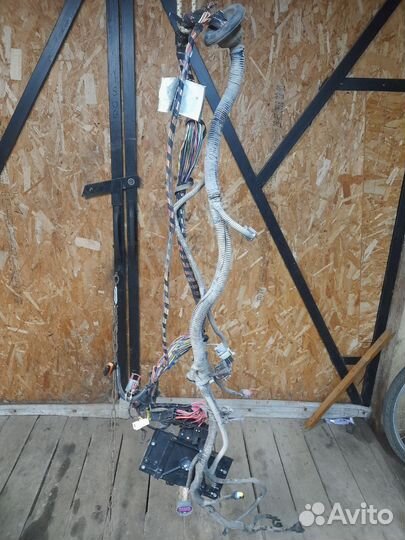 Эбу е-газ комплект