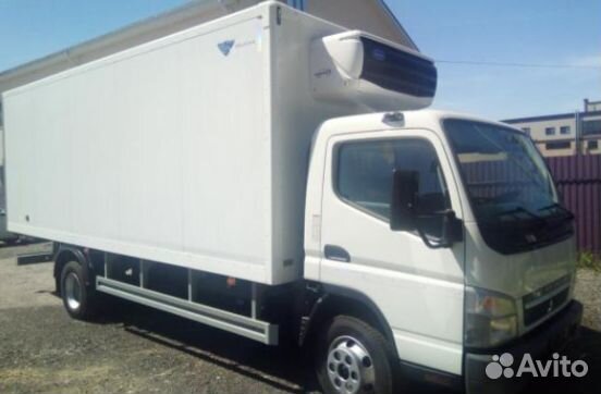 Услуги Рефрератора 5т