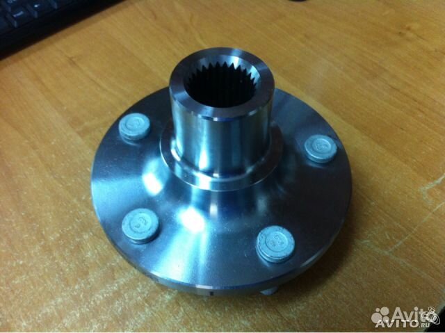 Ступица передняя форд фокус 3