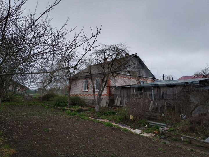 Дом 61,7 м² на участке 37 сот.