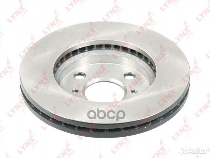 Диск тормозной перед BN-1182 BN1182 lynxauto