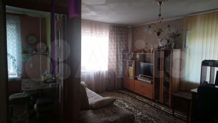 1-к. квартира, 30,4 м², 2/5 эт.