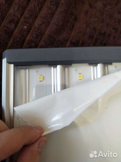 Светодиодный прожектор