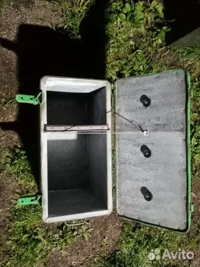Холодильник армейский