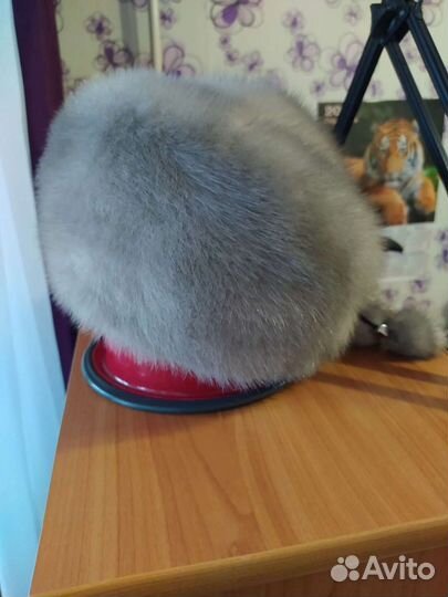 Шапка женская