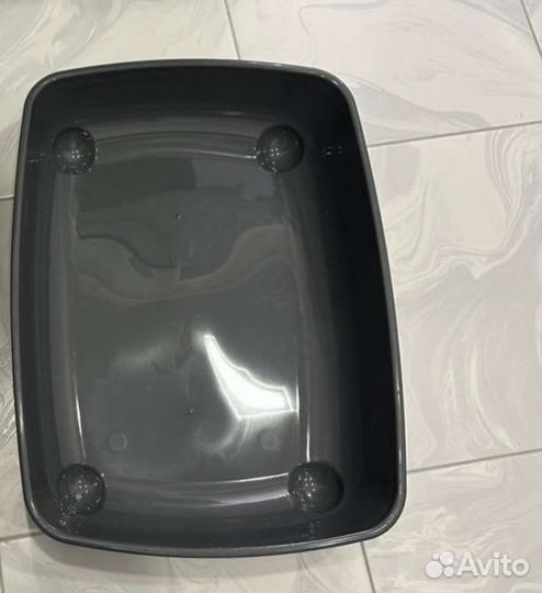 Лоток большой для кошек или собак