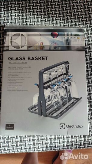 Держатель для бокалов Electroluxв посудомойку