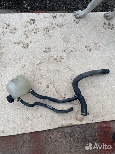 Бачок расширительный Рено Логан 2005-2014