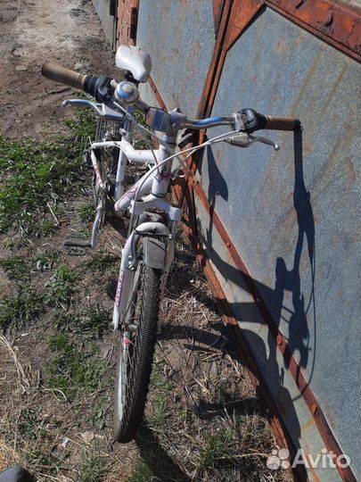 Детский велосипед Mongoose