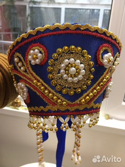 Головные уборы