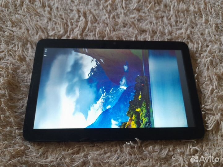 Планшет с 2 sim,экран 10