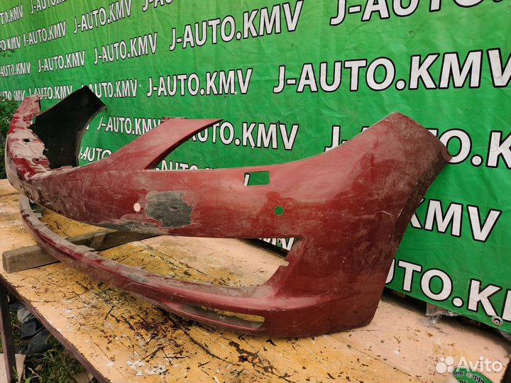 Бампер передний Mazda 6