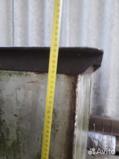 Ёмкость, бак из нержавейки