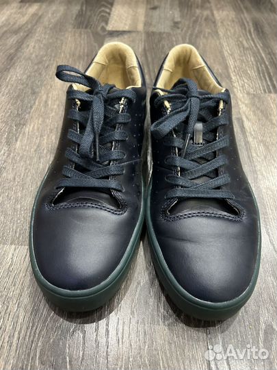 Кеды женские Lacoste