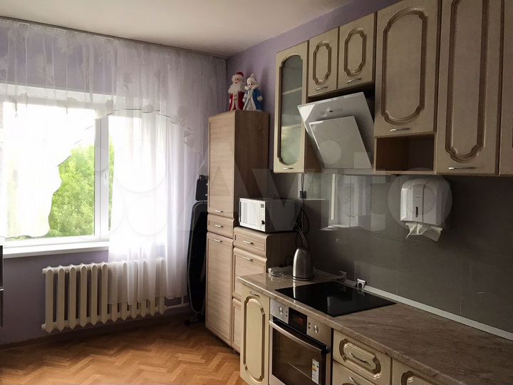 2-к. квартира, 54,8 м², 4/9 эт.