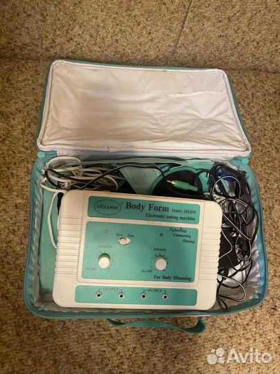 Миостимулятор похудение