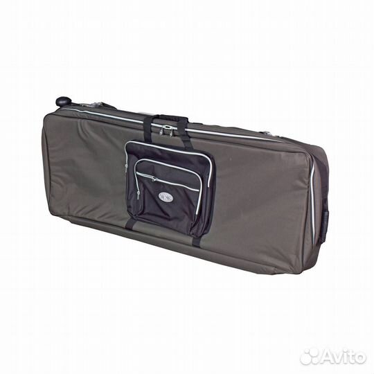 Мягкий чехол на роликах для клавишных инструментов