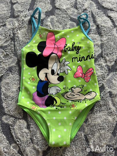 Купальники, косынка