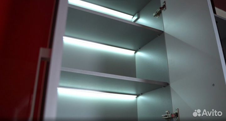 Подсветка мебели и гардероба с 5-летней гарантией