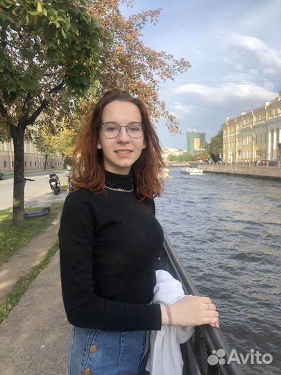 Репетитор по литературе, английскому, русскому