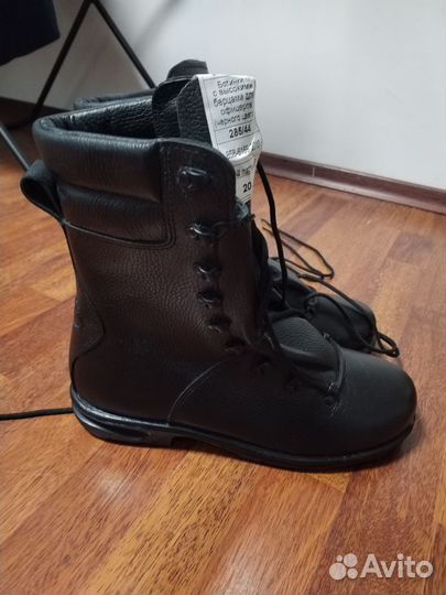 Берцы мужские зимние 44 размер