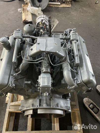 Двигатель ямз-236 М2 с гарантией