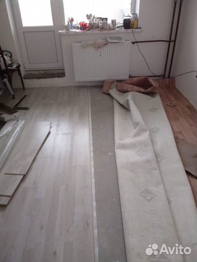 Ремонт квартир