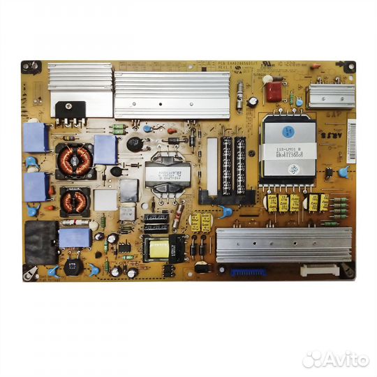 Блок питания EAX62865601/7 для LG 32LV3700