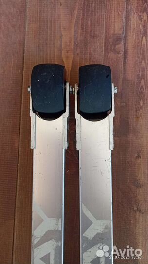 Лыжероллеры классические