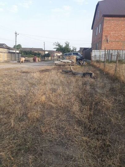 Участок 10 сот. (ИЖС)