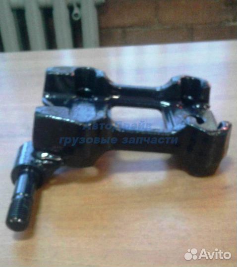 Площадка рессоры бпв правая