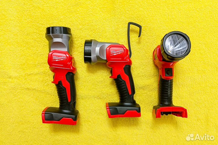 Фонарь Milwaukee 2735-20 (tled-0) M18