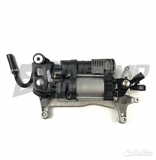 Компрессор пневмоподвнски Cayenne 958