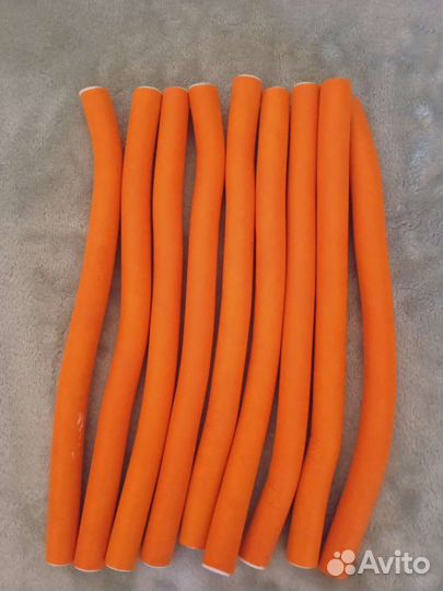 Бигуди бумеранги для локонов разного размера 26 шт