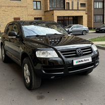 Volkswagen Touareg 2.5 MT, 2004, 335 000 км, с пробегом, цена 730 000 руб.