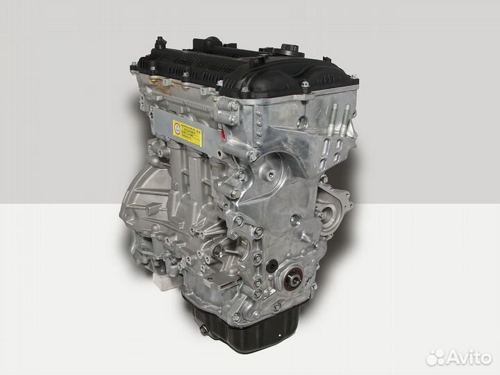 Двигатель Hyundai G4NA old