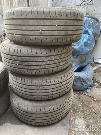 Диски с резиной